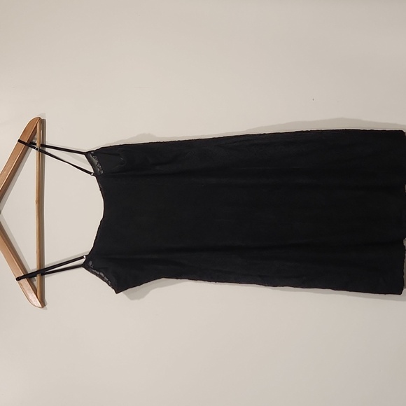 AFRM Prima Lace Mini Sexy Dress black women's - Picture 8 of 8